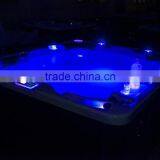 Hot Sale Luxury Whirlpool Massage Bathtub thumbnail-2