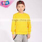 100% Cotton New Kids Blank Pullover Hoody Children Plain Hoodies Hooded Sweatshirt Custom Hoody Manufacturer thumbnail-5