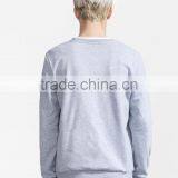 Hot Selling Custom Crewneck Trendy Printed American Sweatshirt thumbnail-2
