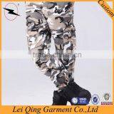 Custom High Quality Military Cargo Man Camouflage Pants thumbnail-2