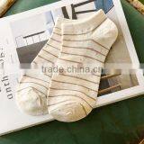 Zm33453a Japanese Style Girls Ankle Socks Simple Sport Socks for Spring thumbnail-5