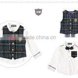 2017 Hot Sale China School Uniform Manufacturers Modern International School Uniform Designs thumbnail-2