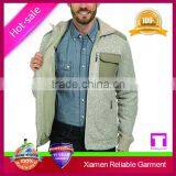 2015 Top Quality Polar Wholesale Fleece Jacket Bulk thumbnail-2