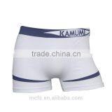Wholesale Seamless Male Lingerie Boxer Fancy Boxer Shorts Mens Sexy Underwear Pants Male thumbnail-1