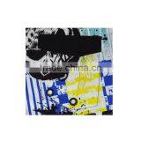 Men's Printed Board Shorts in 100%Polyester Fabric in Swimwear & Beachwear thumbnail-6