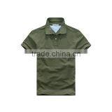 New Design Polo t Shirt / Mens Polo Collar Plain t Shirt /wholesale Kids Polo Shirt With Good Quality thumbnail-1