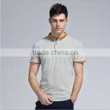 2016 New Model Latest Support OEM/ODM T Shirt Polo Man For Men With Customiable Size Color Fabric thumbnail-3