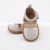 Wholesale Kids Leather Sandals for Kids Girls Sandals Shoes thumbnail-5