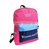 Wholesale Drawstring Waxed Canvas Backpack Manufacturers China thumbnail-2