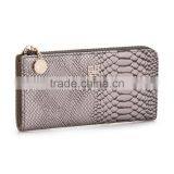 Hotsale Genuine Leather Wallet Designer Cell Phone Wallet Women Coin Wallet Purse thumbnail-3