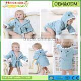 20designs You Can Choose Bathrobe Cartoon Baby Towel Character thumbnail-6
