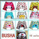 Baby Shorts pp Pants BUSHA Baby Shorts pp Pant Kids' Legging Baby Pants 30 PCS/LOT thumbnail-1
