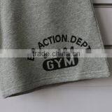 100% Cotton Short Jogging Pants for Men thumbnail-2