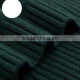 Women Green Color Turtleneck Sweater 2017 Fashion Style Lady Pullover Sweater thumbnail-4