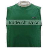 China Manufactory High Quality Hot Sell Classic Tailored Sports Mesh Vests thumbnail-5