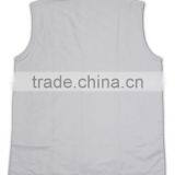 Wholesale Factory Price Manufactures Vest Uniform Cheap Custom Vests Jacket Wholesale thumbnail-6