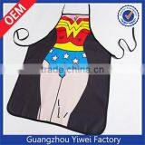Design Wholesale Funny Pattern Kitchen Apron thumbnail-1
