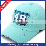 Guangzhou Baseball Caps Factory Wholesale Cotton Baseball Caps thumbnail-1