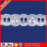 Hi-ana Lace2 Fully Stocked Good Price African Lace Fabrics thumbnail-1