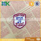 DIY Handmade Iron on Sew on Fabric Patches Stickers Woven Label Stickers Garment Accessories thumbnail-2