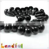 Handicraft Accessories Safety Black Plastic Eyes of Stuffed Toys thumbnail-6