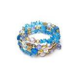 Glass Beads Bangle thumbnail-1