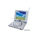 Sell 7 Inch Portable DVD Player, Multi Function S-PD-1017(Hot Item) USD119.96/PC thumbnail-1