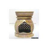 Soapstone Oil Burner , Aroma Diffusers (1956) thumbnail-1