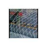 China Hengyuan Galfan Gabion ,zinc-alum Alloy Gabion thumbnail-1