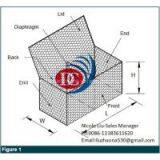 Factory Price Galvanized Gabion Box thumbnail-3