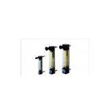 LZB Glass Pipeline Flow Meter