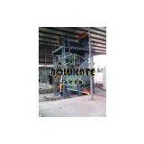 Sell Steel Tube Outer Wall Shot Blasting Equipment