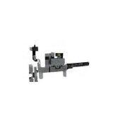 White 16GB 32GB 64GB IPhone 4S Audio Jack Flex Cable thumbnail-1