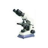 Binocular / Trinocular Compound Biological Microscope LED Illumination Adjustable