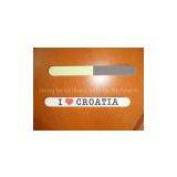 Fashionable and Love Curved Nail File thumbnail-2