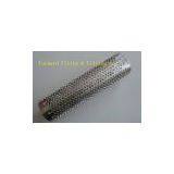 Longitudinal Welded Perforated Tube