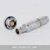 Supply TOUCH Connectors F Series(waterproof),matching With LEMO/Odu/Ficsher Connectors Perfectly,one of the Leading Connector Manufactures in China thumbnail-1