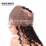 360 Lace Frontal Closure With Lace Band thumbnail-1