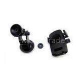 Wireless Black Windshield Car Holder For IPod GPS Galaxy S4 , ABS Mobile Phone Stand thumbnail-1