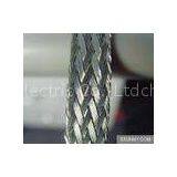 Small Braiding RG Type Coxial Cable, CATV Coaxial Cable, RG500 Coxial Cable With PE Jacket For DBS thumbnail-1