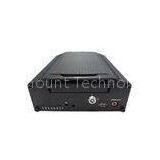 HDD 8 Channel GPS Mobile D1 DVR Recorder For Mobile Monitoring thumbnail-1