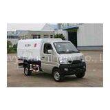 Changan 4x2 Garbage Collection Vehicles 460kg Refuse Collection Truck