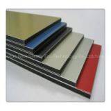 new material PVDF Aluminum Composite panel for exterior