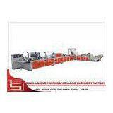 Full Automatic Multifunctional Non Woven Bag Making Machine With PLC Control