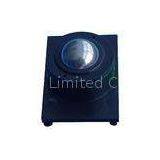 Mini 16mm Stainless Steel Optical Trackball Moudle With USB Interface , 800DPI Resolution