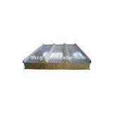 Mineral Wool Sandwich Roof Panel thumbnail-1