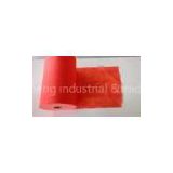 Waterproof Red PP Nonwoven Fabric For Hospital , BiodegradableLong Life