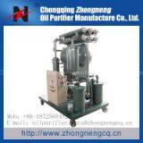 ZY Single-stage Vacuum Used Transformer Oil Filter/Insulation Oil Purification Machine thumbnail-2