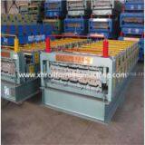 Color Steel Sheet Roof and Wall Panel Double Layer Roll Forming Machine