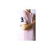 Men's Ralph Lauren Polo Shirt, Big Pony, #3, Pink, Short Sleeve, Size L thumbnail-1